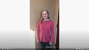 Chiropractic Boise ID Testimonial - Lindsay