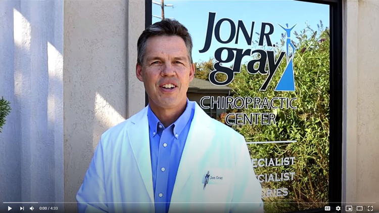 5 Tips on Workplace Ergonomics With Boise Chiropractor Jon Gray