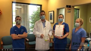 Patient Appreciation Giveaway at Jon R. Gray Chiropractic Center in Boise ID